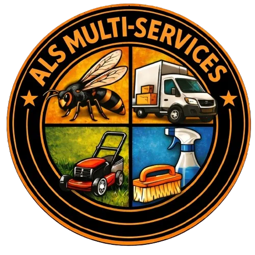 ALS Multi-Services logo